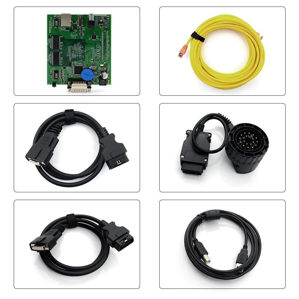 2024 ICOM NEXT Diagnostic & Programming Tool for BMW ICOM Can Replace for Icom A2 Diagnostic Tool For BMW ICOM