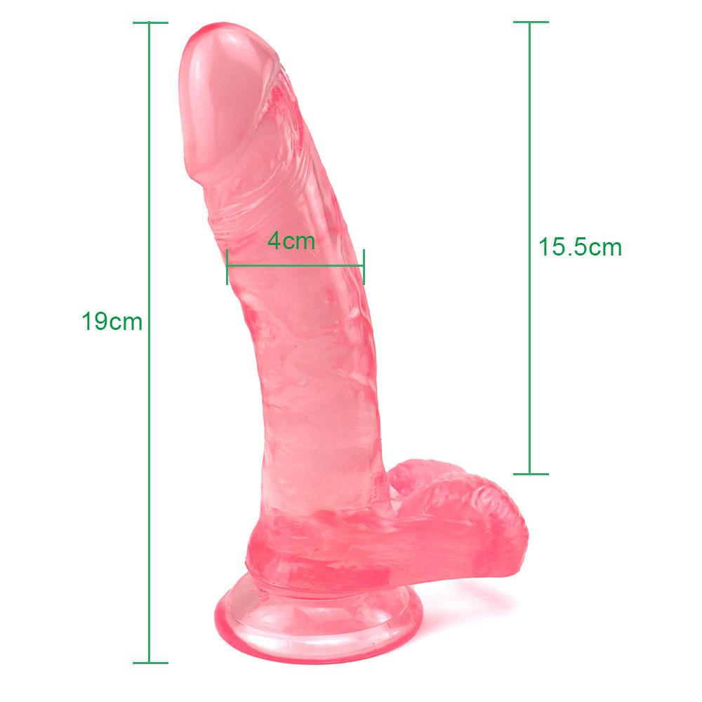 Sex Toy Realistic Dildo RUNYU Soft Sex Toys for Women Big Dildo Female Masturbation Penis