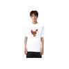 Palace Clucking T-Shirt White Men Tops P22TS383