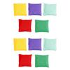 Kids Throw and Catch Toy Game Pouch Sensory Toy for Outdoor Fun Game Children's Educational Sports Throwing Toy