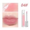 Mirror Water Glazed Lip Glaze Mouth Red Lip Color Lip Honey Glass Lip Bright Face Female Transparent Lip Honey
