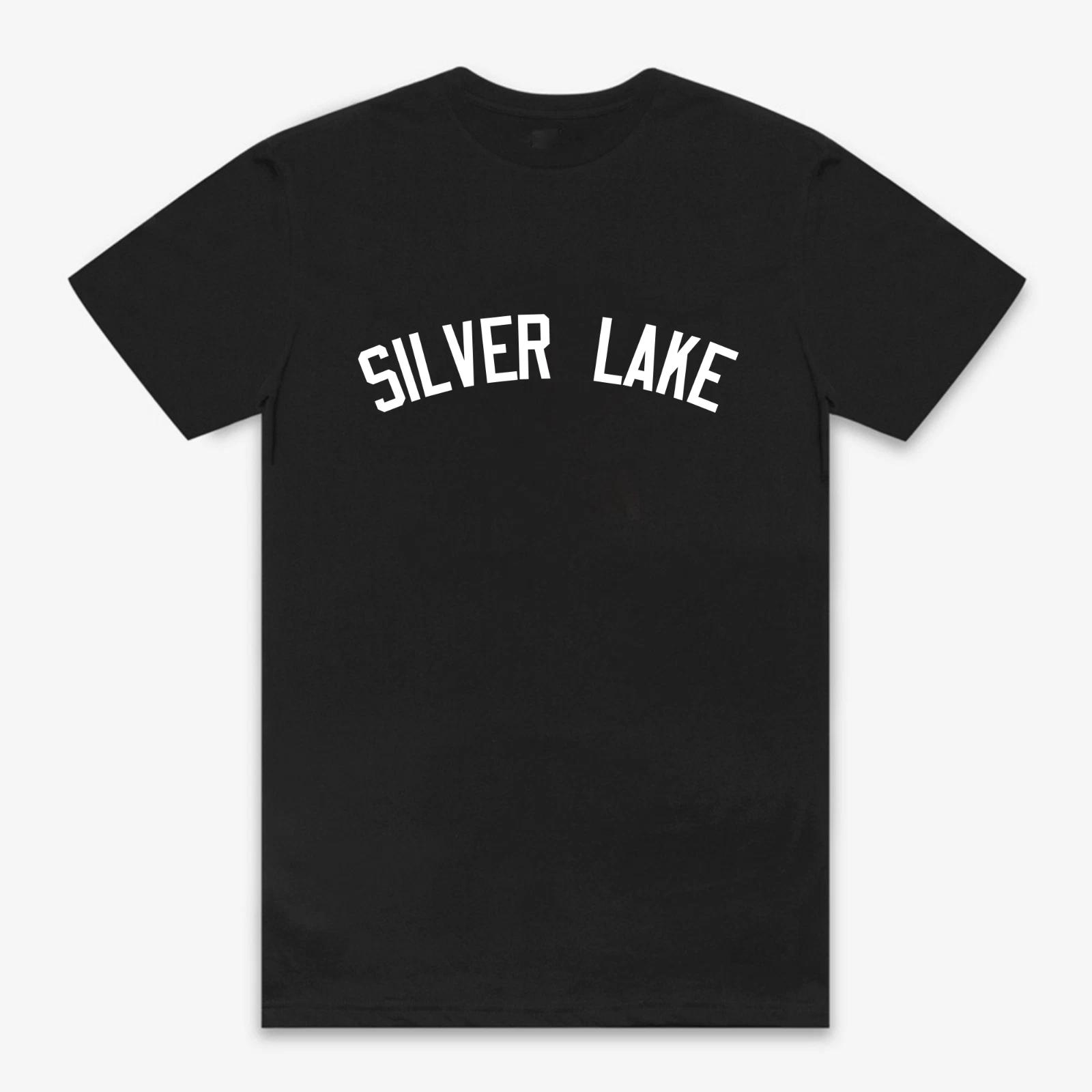 Silver Lake Staten Island Tshirt, Hip Hop, Sports M