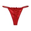 Girls G String Lace Panties Sexy Women Briefs Hollow Out Thong Thin Transparent Underwear Female Low Waist Lingerie