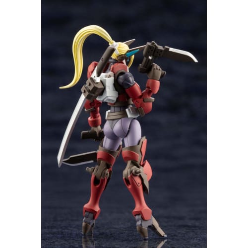 Kotobukiya Hexa Gear Governor Light Armor Type: Rose Ver.1.5, 1/24 Scale Plastic Model, Approximately 74mm Tall