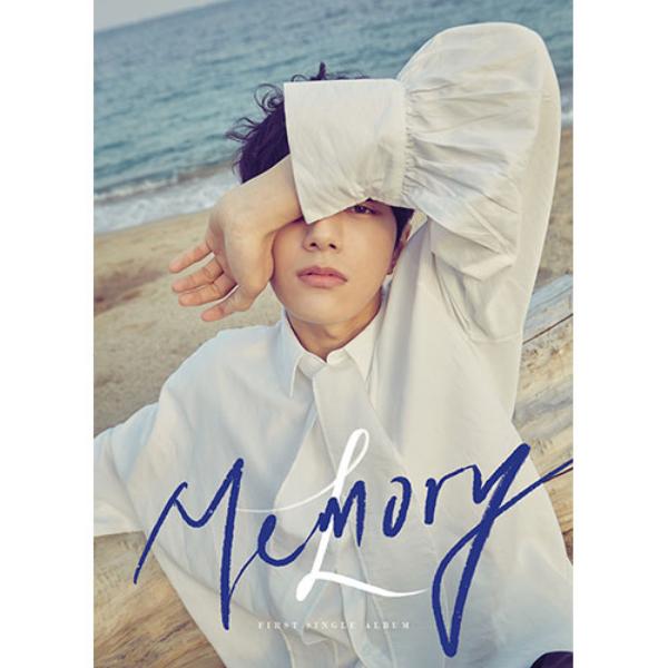 KIM MYUNGSOO (INFINITE L) [MEMORY] 1st SINGLE ALBUM
