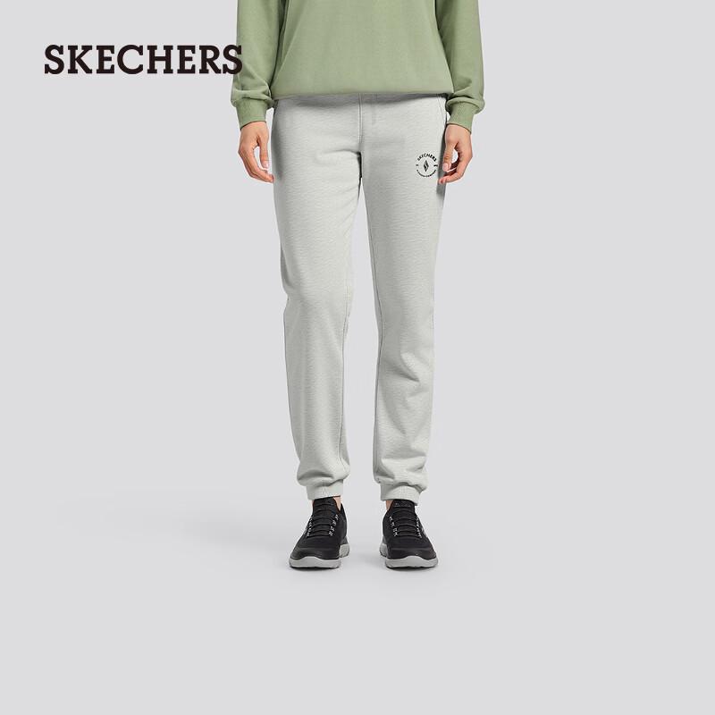 Skechers Men s Fleece Lined Knit Jogger Pants L 90