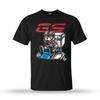 חדש איכותי כותנה בגדי גבר קיץ חולצת טי S1000Rr R1200Gs לוגואים של Usw חולצת טי למעריץ אופנועים בייקר מידה גדולה טופ קז'ואל