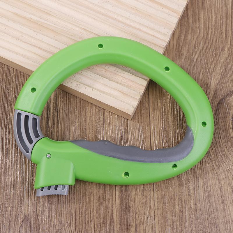 Bag Grips Portable Shopping Bag Carrier Handle Holder Grocery Bag Holder Convenient Labor-Saving Bag Carry Handle Gadget