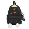 School bag high value sweet cute ins cartoon chicken school bag casual commuting versatile