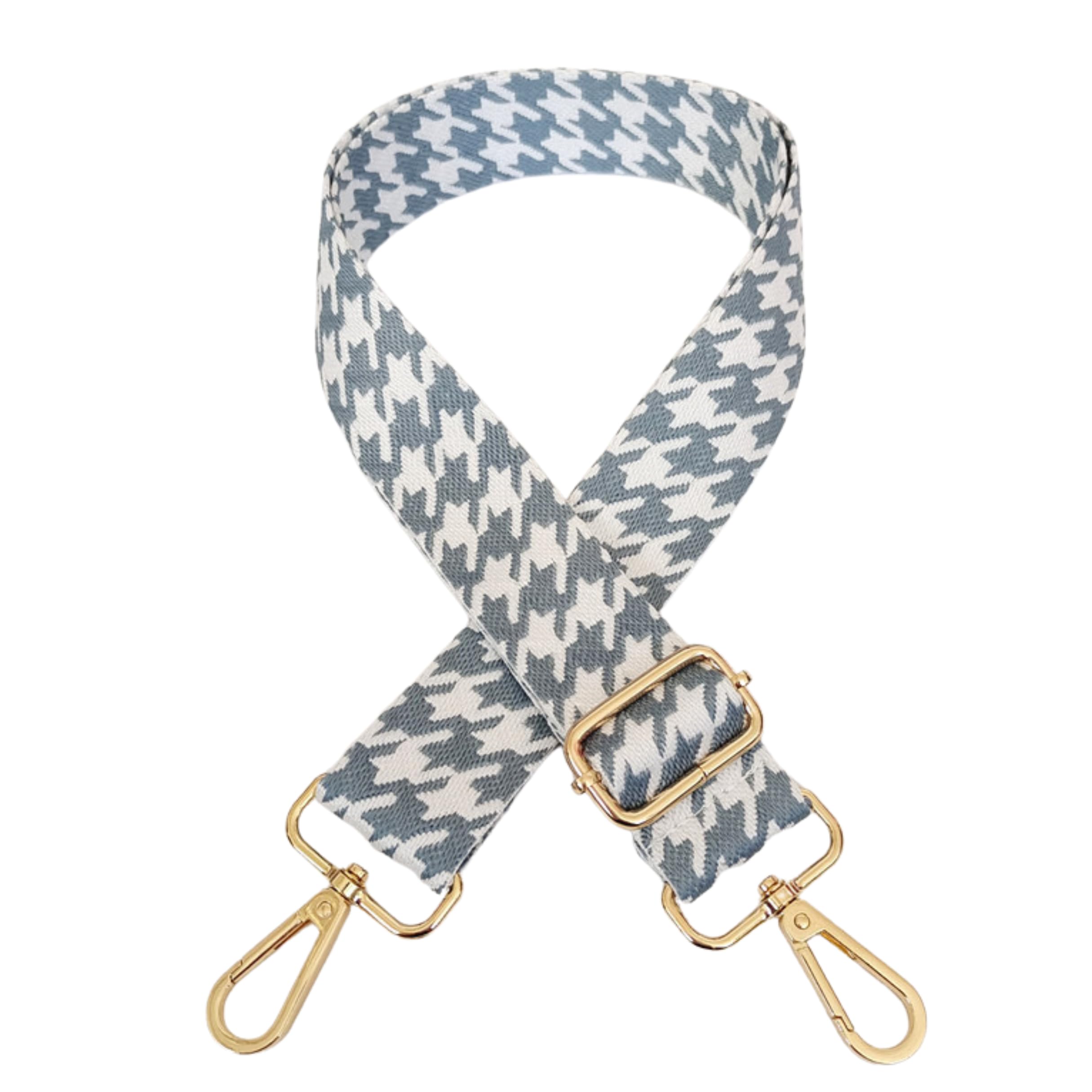 

Purroo Регулируемый Толстый Плечевой Ремень для Крепления Одинарный Сменный Плечевой Ремень Сумки, Ремень, (Серый) серый