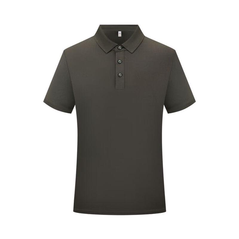 Qisuo Premium Business Polo Shirt