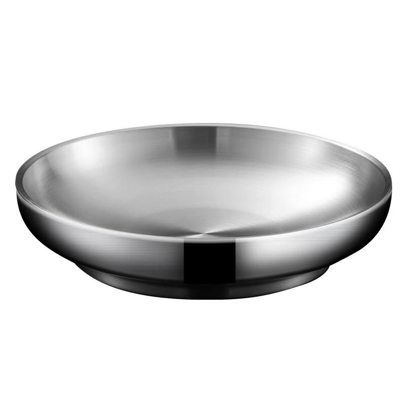 

Zhishi Insulated 304 Stainless Steel Round Plate