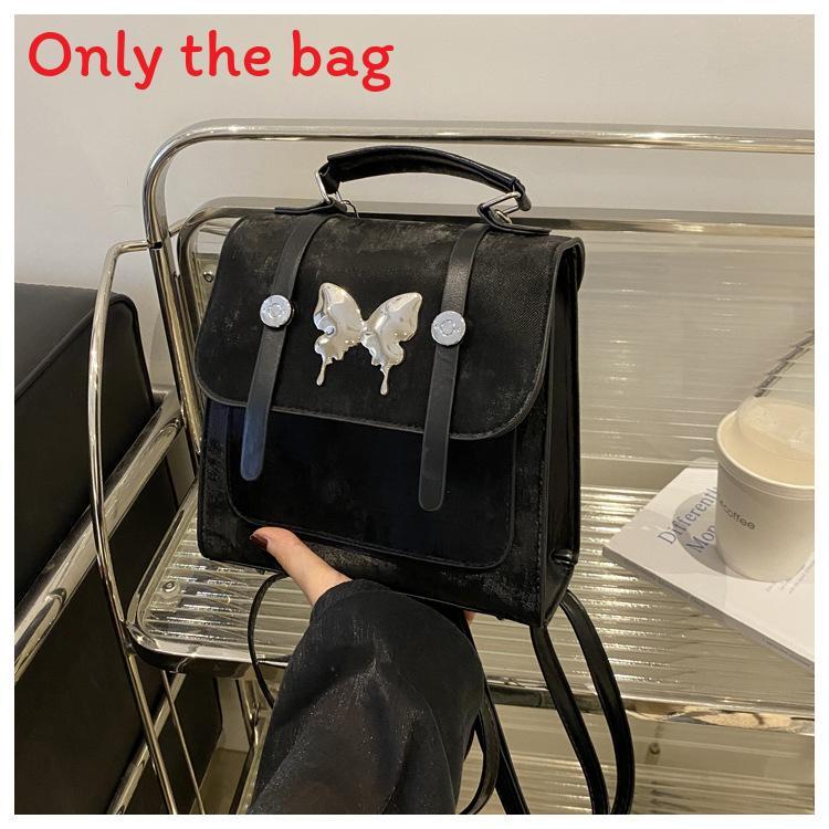 Pu Material Casual Backpack For Women With Phone Pocket For Daily Use
