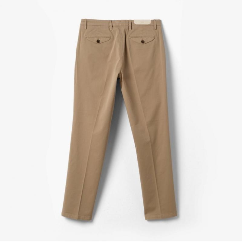 Briglia 2pleats Pants Beige Iaf1m30000a24