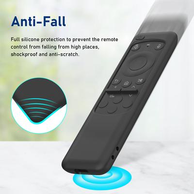 Silicone Remote Control Cover for Samsung BN59-01432A BN59-01432B BN59-01432D BN59-01432J BN59-01436B BN59-01392B TM2360E