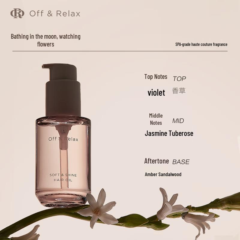 Off&Relax Purifying Light Hair Treatment