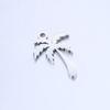 Pack of 5 Stylish Coconut Tree Jewelry Charm Decoration for Craft Supplies and Personalize Accessories Creation Use
