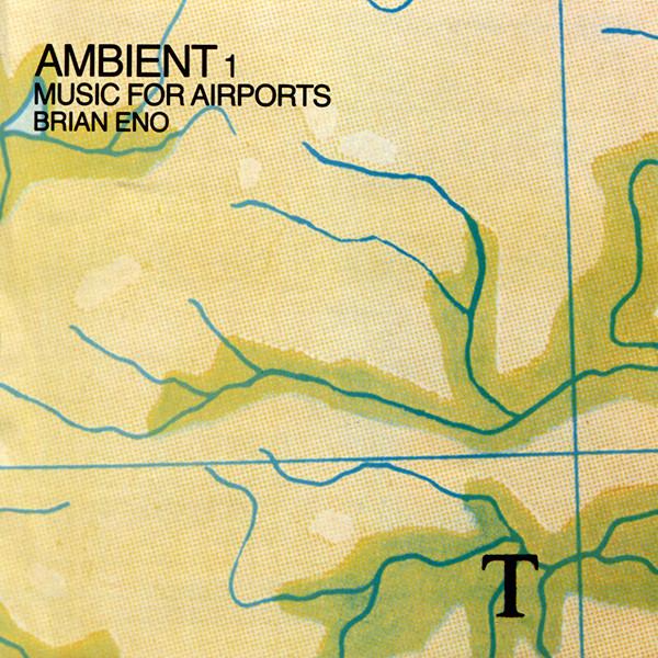 

CD BRIAN ENO - Music for Airports EEGCD17 Editions EG US Dance & Electronica Used