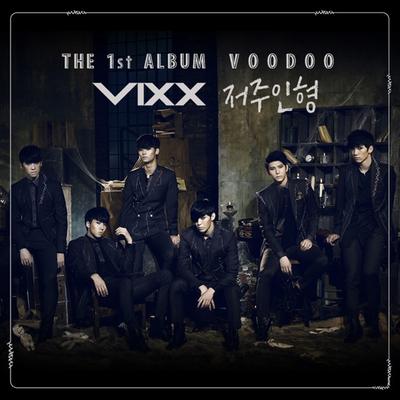 CD VIXX - Voodoo CMAC10197 Jellyfish Enter 2013 Japan Pop Used