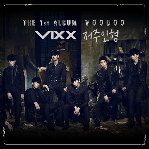 

CD VIXX - Voodoo CMAC10197 Jellyfish Enter 2013 Япония Поп Б/У
