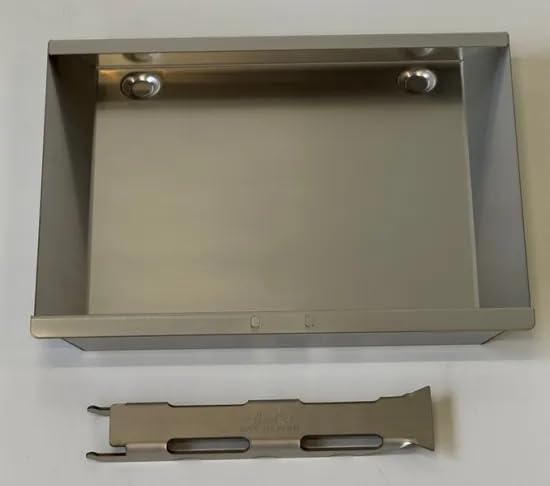 

Wara s Bonfire Grill A-4-WING [Super] Multi-Purpose Under-Tray (with Iron Plate Handle), SHO-016-02, BBQ, Wood-Burning Stove, Chimney, Cooking, Ash Tr