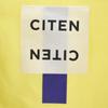 CITEN Nylon Jacket FREE Yellow Blouson Women Used