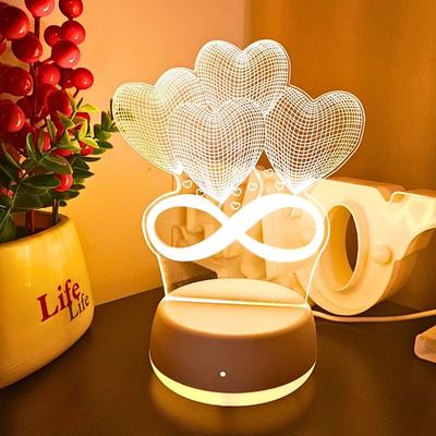 LED žárovky – LED noční lampy