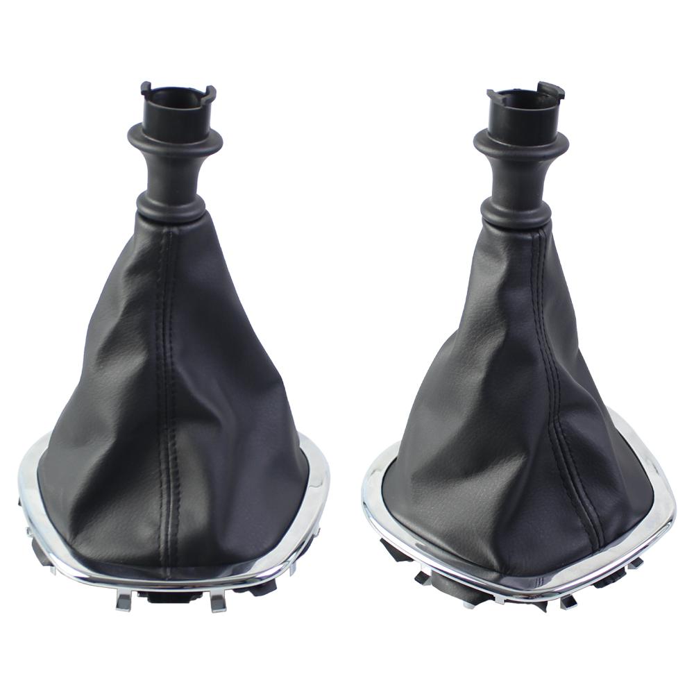 Factory Bestsellers Leather Boots For Renault Trafic Opel Vivaro Fiat Talento Shifter Boot Cover