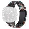 For Samsung Galaxy Watch Ultra (2025) 47mm Watch Strap Acrylic Resin Waterproof Wrist Band