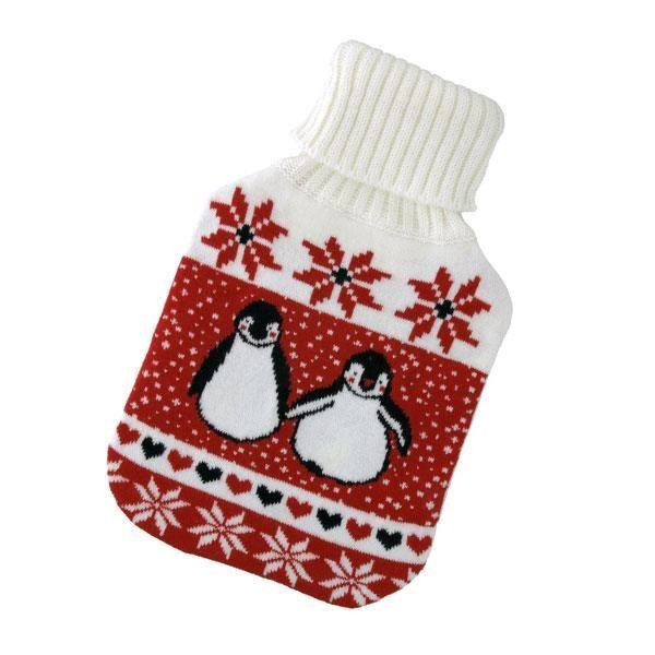 Estipharm Bouillotte Pull Rouge