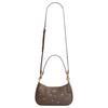 Coach Teri 24 Removable Shoulder Strap Star And Moon Decoration Hammered Leather Shoulder Bag Medium Women Shoulder Bag Brown CCZ99-IMV2R
