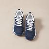 2025 Early Autumn New Forrest Gump Shoes Women's Casual Sports Dad Shoes Women's Platform Leather Breathable Comfortable Retro Jogging