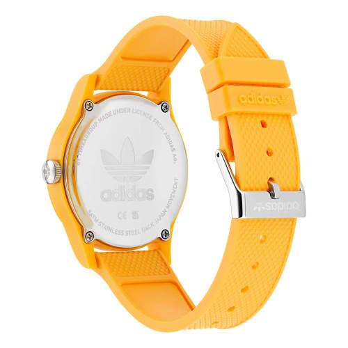 Adidas Originals Watch PROJECTONE AOST22558 Yellow