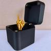 Middle Finger Surprise Gift Box, Funny Pop Up Surprise Gift Box, Christmas Halloween Novelty Fun Prank Gift for Office Desk Decor Home Dcor