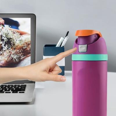 4Pcs Water Bottle Button Replacement Parts for Owala FreeSip Lid Perfect Sealing To Prevent Dripping Easy