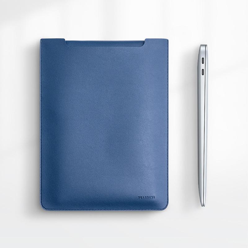 Apple Macbook Lenovo Huawei Xiaomi Notebook Ipad Air Pro 12.9 Tablet İçin 16 15 14 13 11 İnç Dizüstü Bilgisayar Çantası Dizüstü Bilgisayar Kılıfı Çanta Kılıfı
