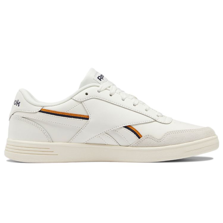 Reebok Royal Techque Comfortable Casual Low-Top Sneakers Unisex sneakers Off-White GZ9303