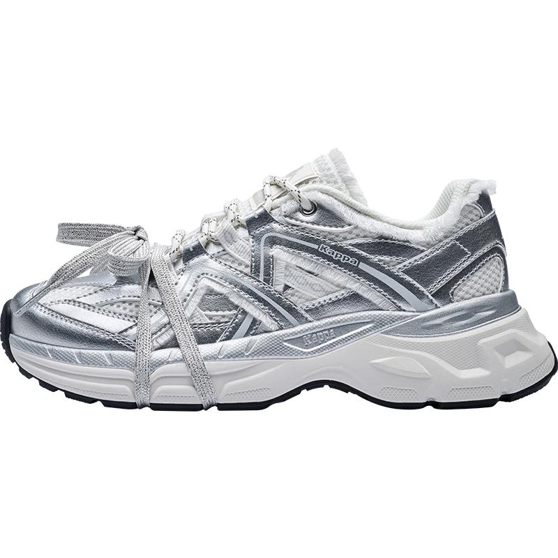 Kappa Women s Chunky Platform Sneakers 37