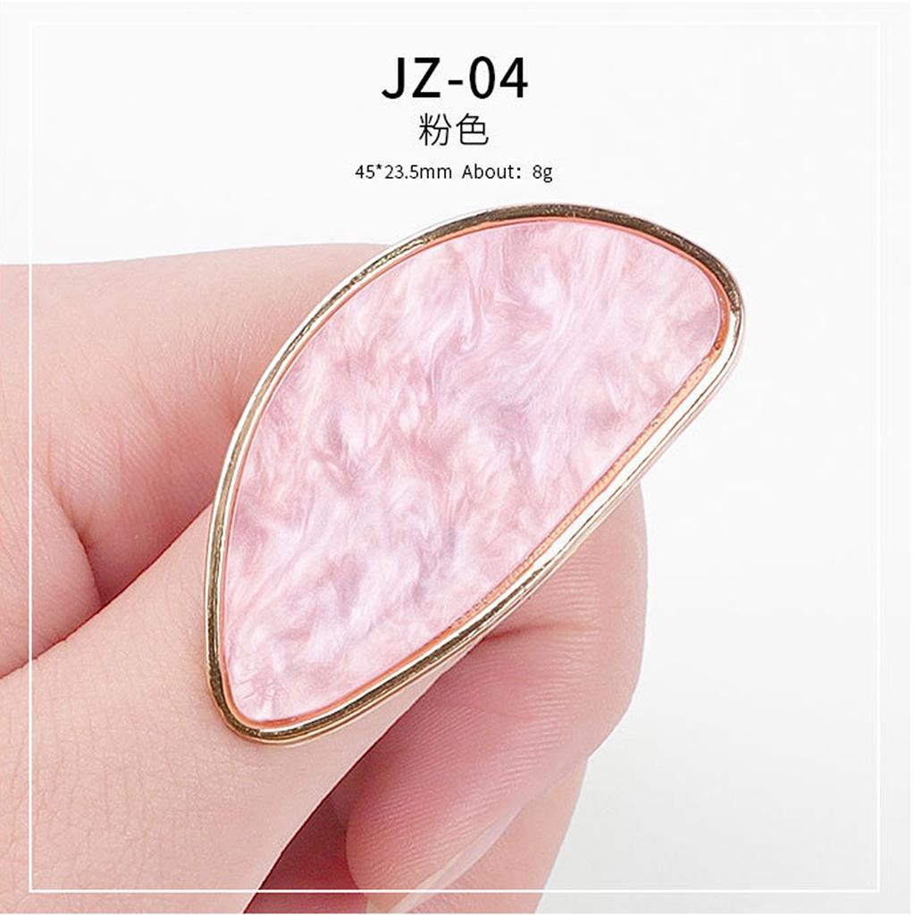 Nail Art Japanese Imitation Shell Ring Palette Color Selection High Value Painted Nail Color Matching Tool