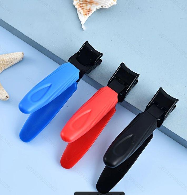 Xiaomi Ostré nůžky na nehty na prsty a nohy Cutter Nerezová ocel Kleštičky na nehty na nohou Pro manikúru a pedikúru baofa