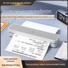 MT610 Wireless Portable Thermal Printer for Home and Study