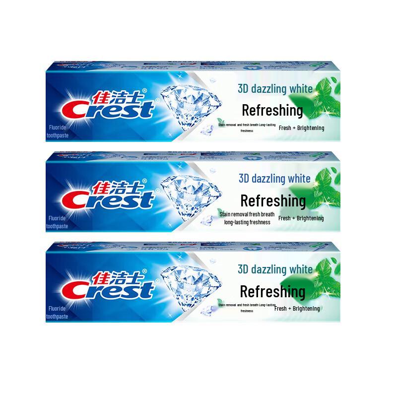 

Crest Cool Mint Toothpaste
