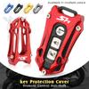Motorcycle CNC Key Cover Case Shell Keys Protection Keychain Key Case Fit For SH 125 SH 250 SH 300 For SH125 SH250 SH300