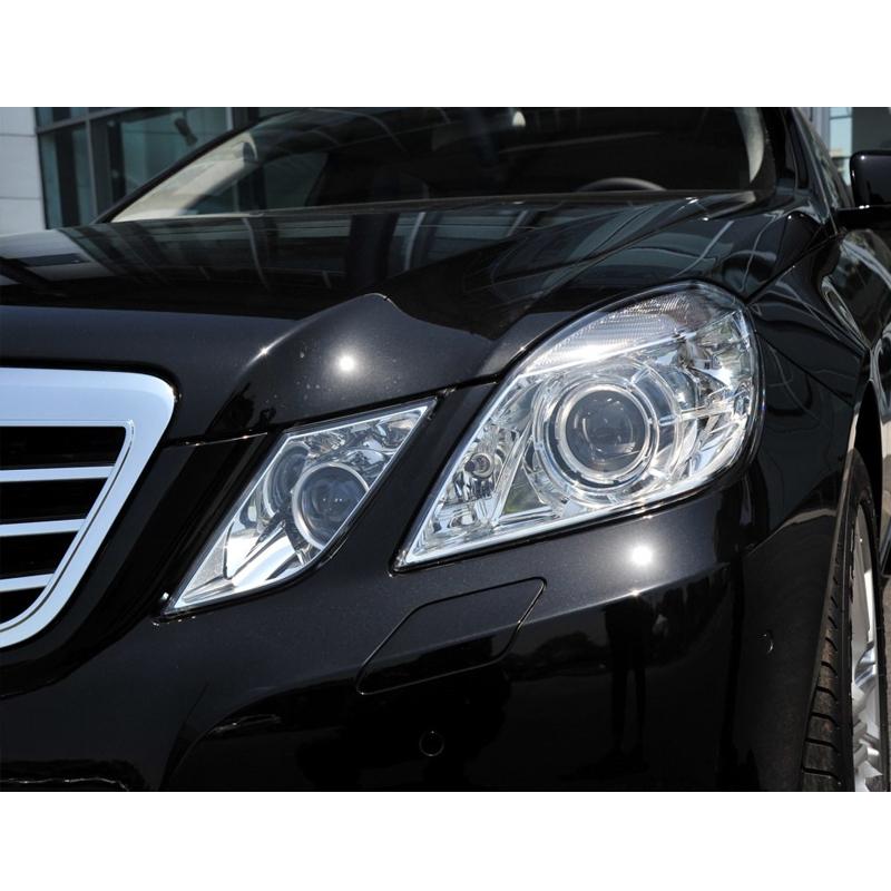 Car Headlight Glass Lamp Transparent E260 E350 E400 E500 E550 Shade Shell Lens Cover For Mercedes-Benz E-Class W212