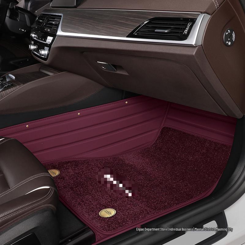 Custom Fit Floor Mats for Haval H6, Big Dog, Divine Beast, M6, H9, Red Hare, and First Love Models