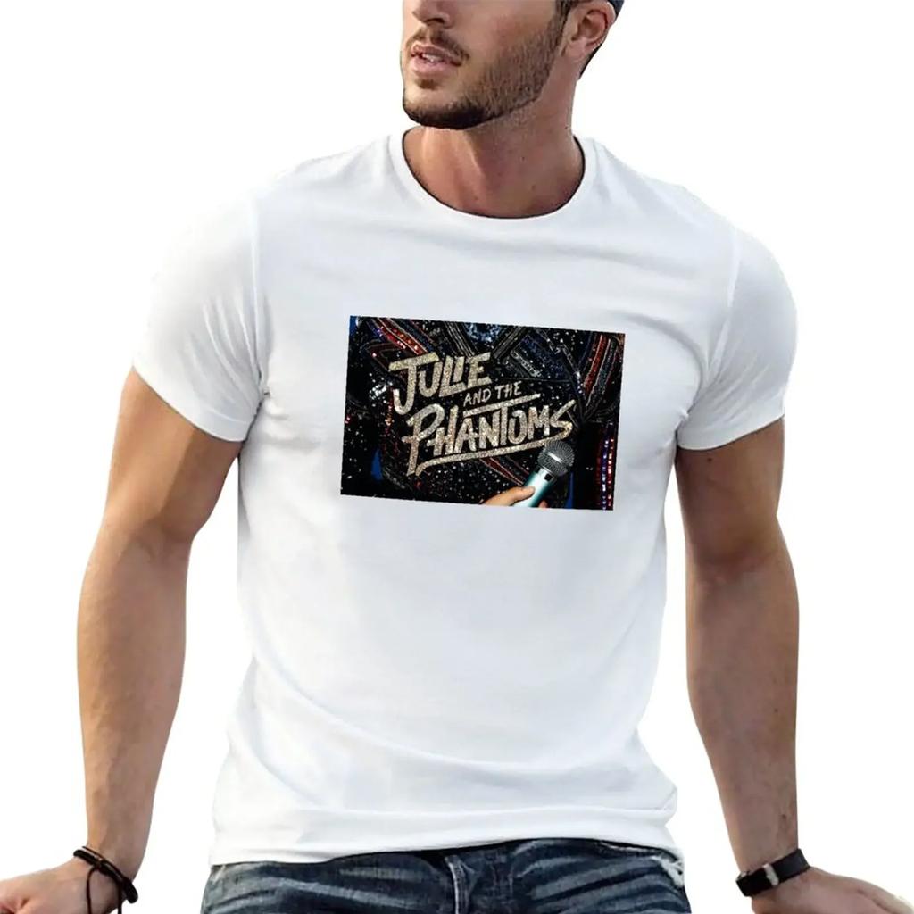 Julie and the phantoms T-Shirt korean fashion kawaii clothes t shirts for