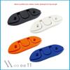 120mm Nylon Boat Flip Up Folding Pull Up Cleat Dock Deck Marine Hardware Line Rope Mooring Cleat Accessorie