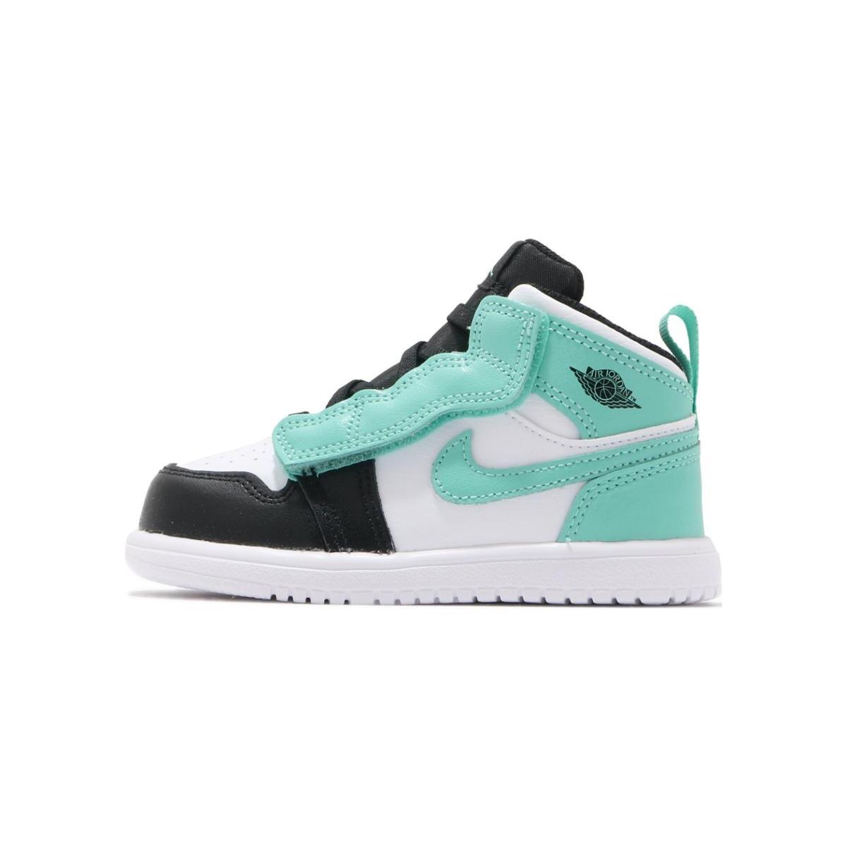 Jordan 1 Mid Alt Tropical Twist TD AR6352-132 23.5