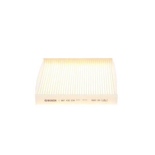BOSCH Filtre d'habitacle 1987432234