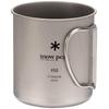        Snow Peak Titanium Single Mug 450 Mg 143 [outdoor Mug]